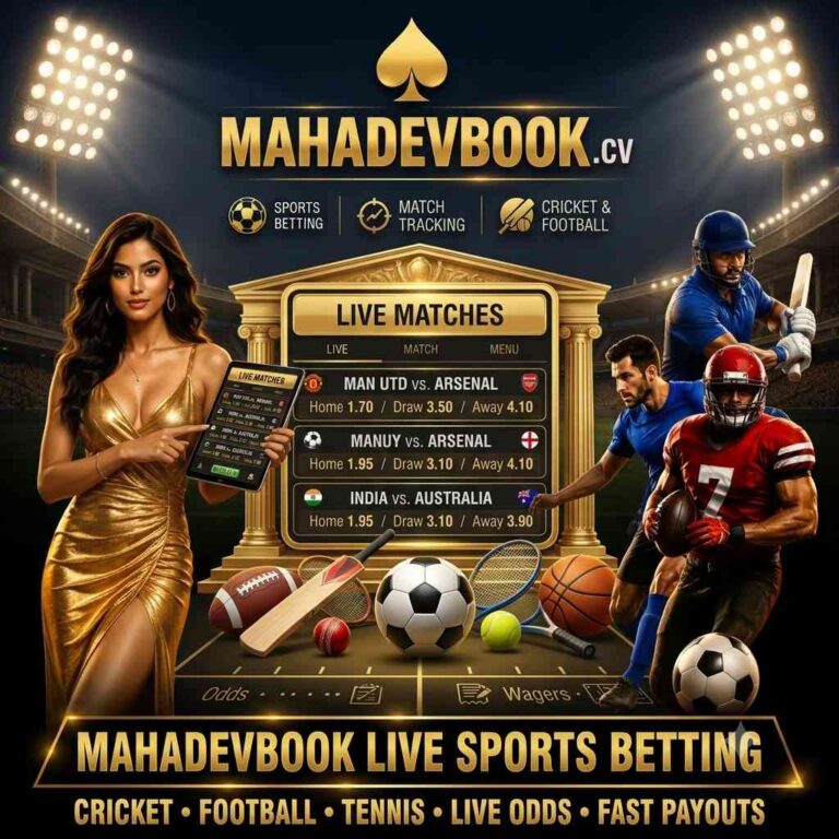 mahadev book sports betting