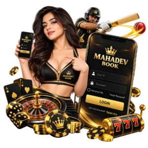 Mahadev book Login