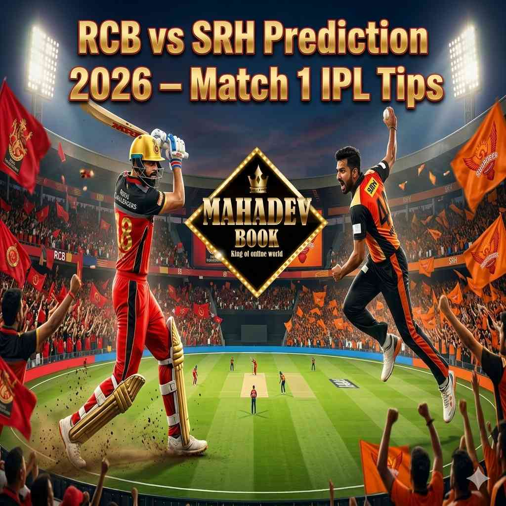 RCB vs SRH
