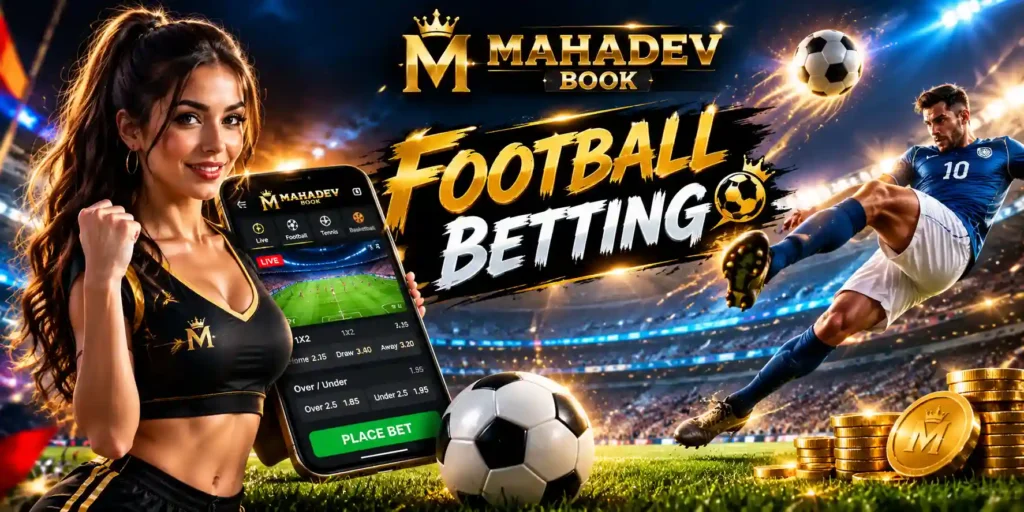 Mahadev book football